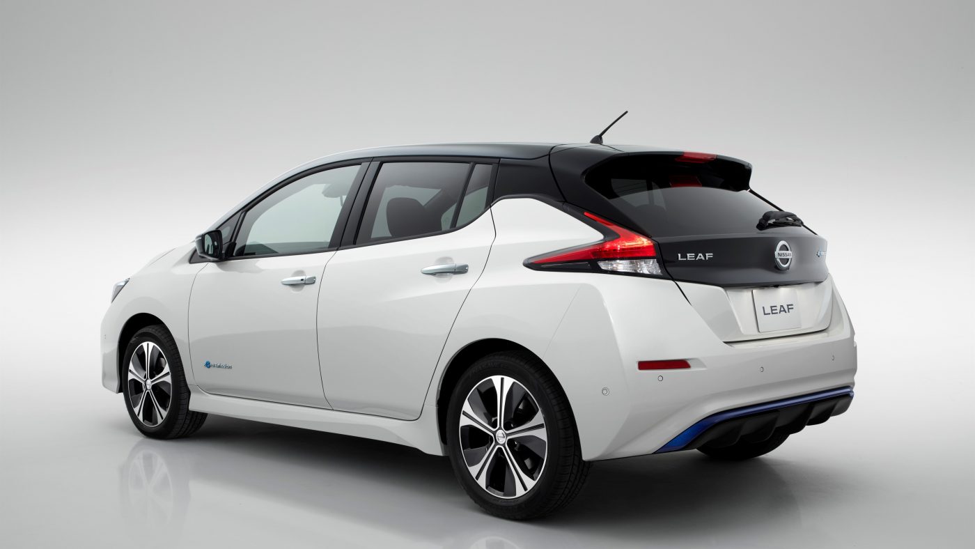 nissan leaf