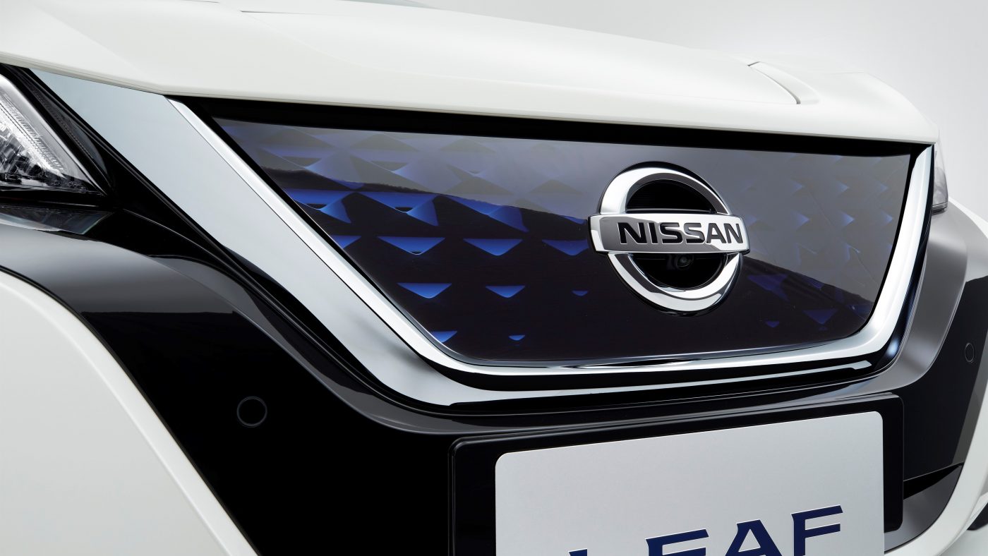 nissan leaf