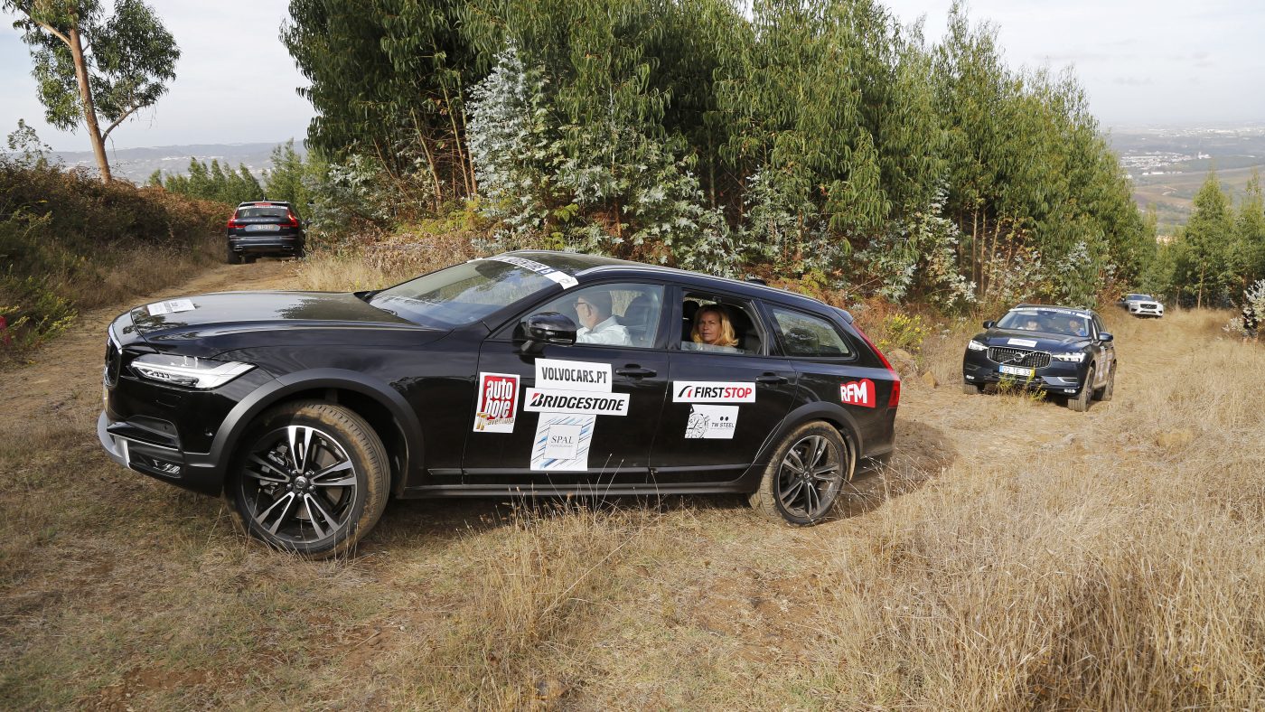 Volvo XC Adventure
