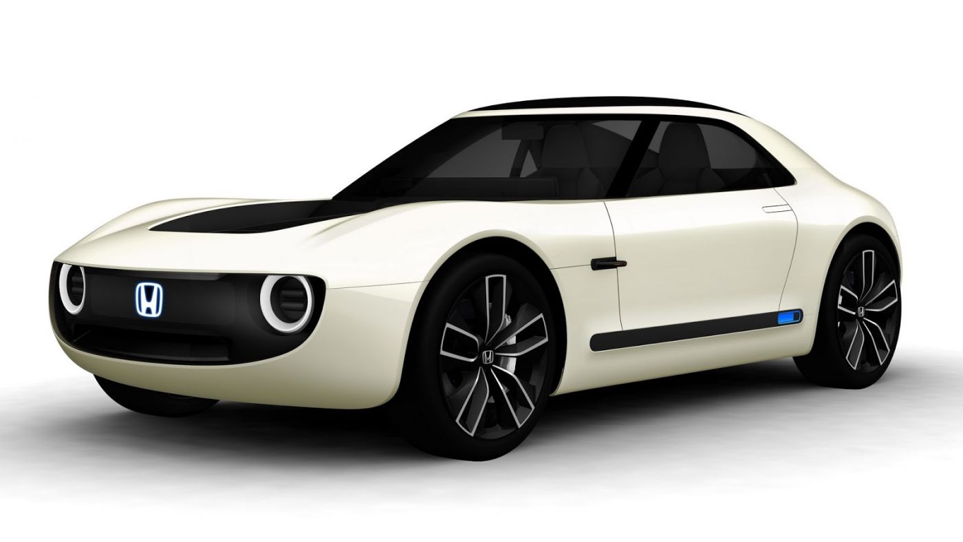 Honda Sports EV Concept