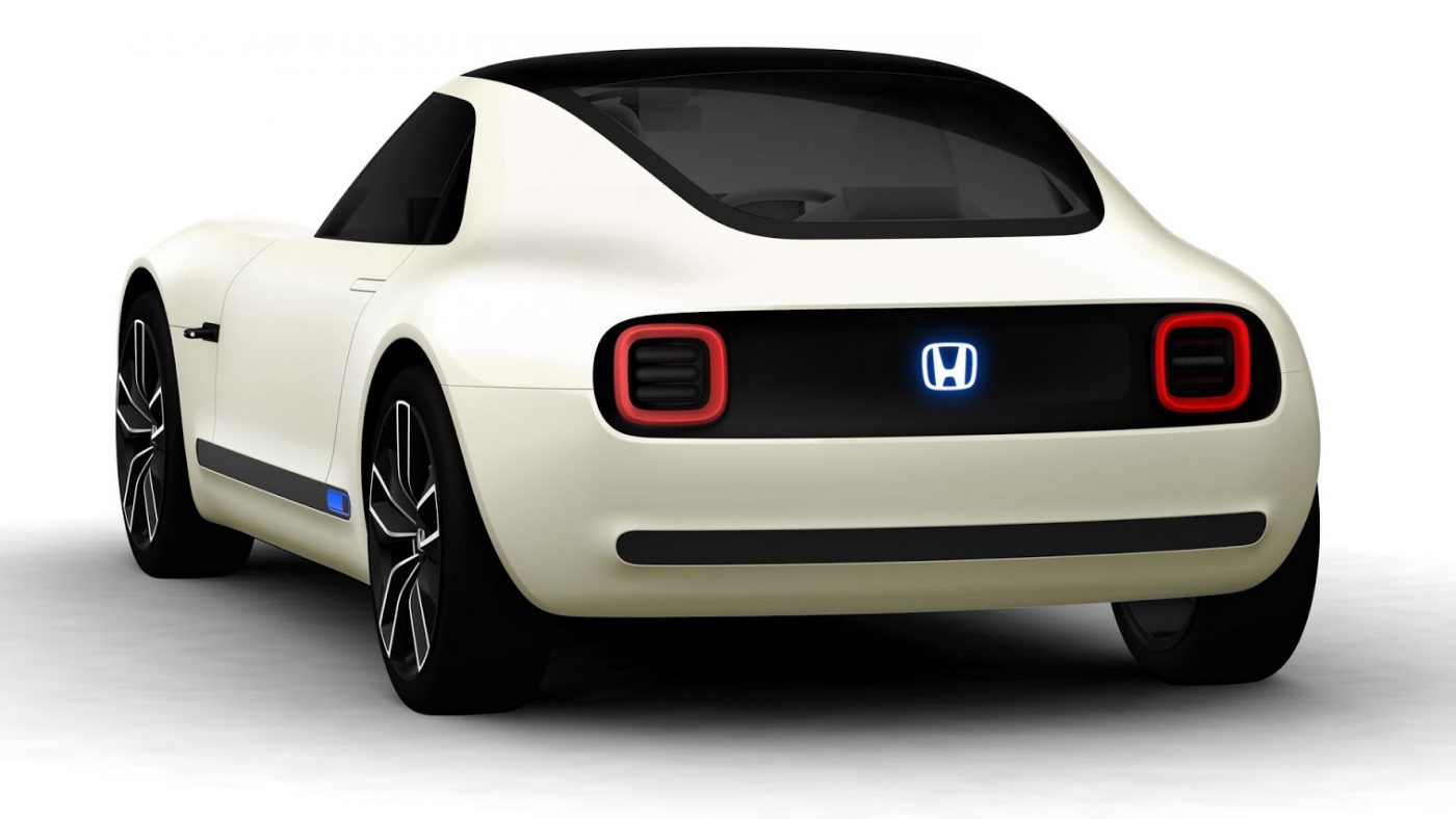 Honda Sports EV Concept