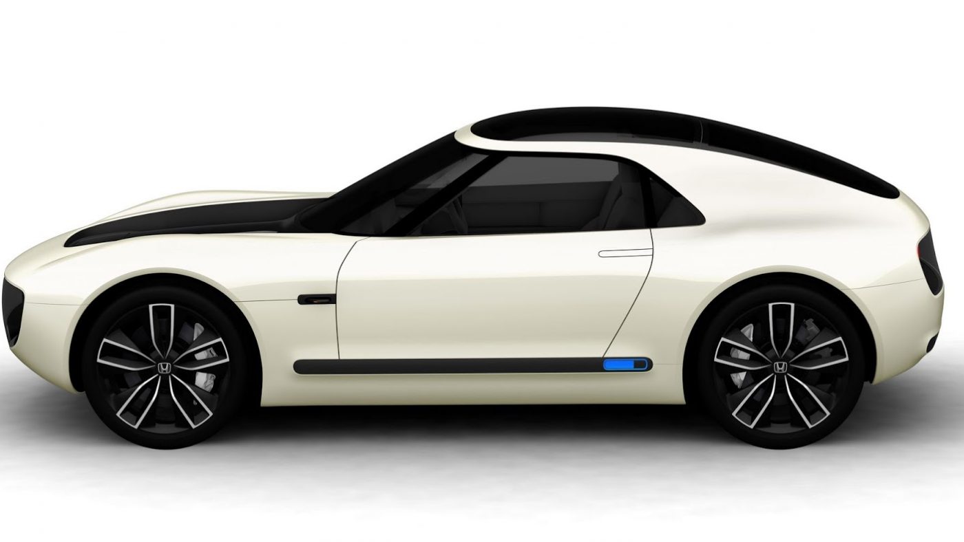 Honda Sports EV Concept