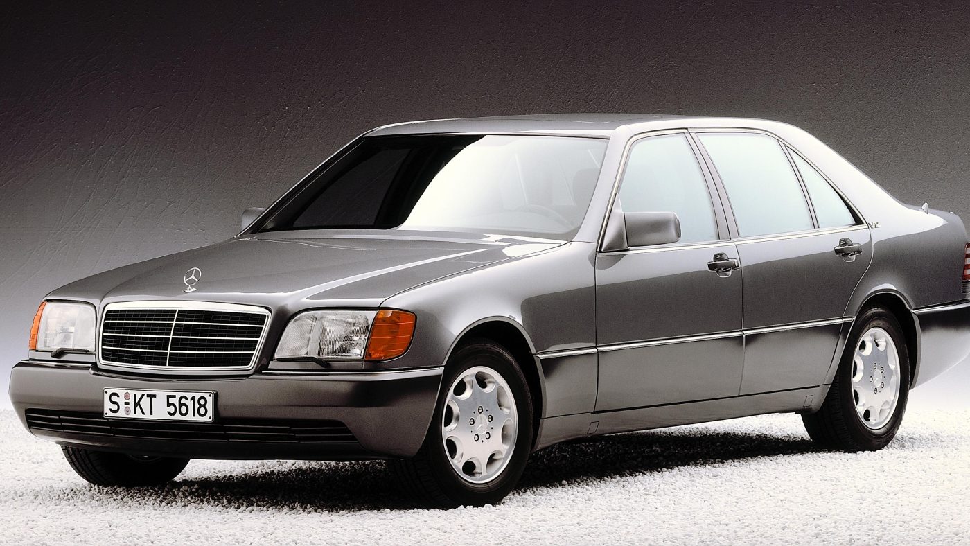 Mercedes-Benz Classe S (W 140)