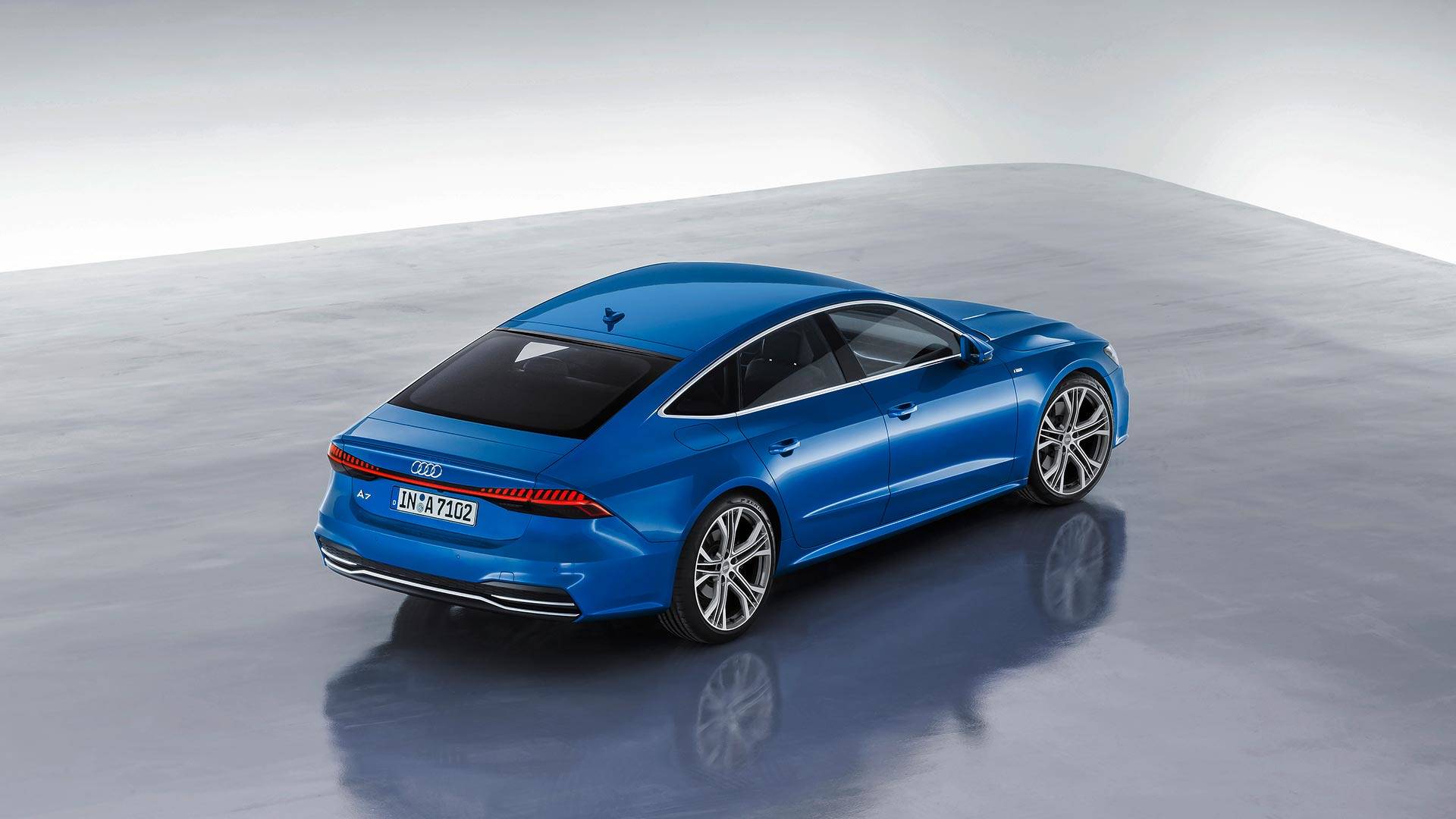 NOVO Audi A7 2018 Portugal