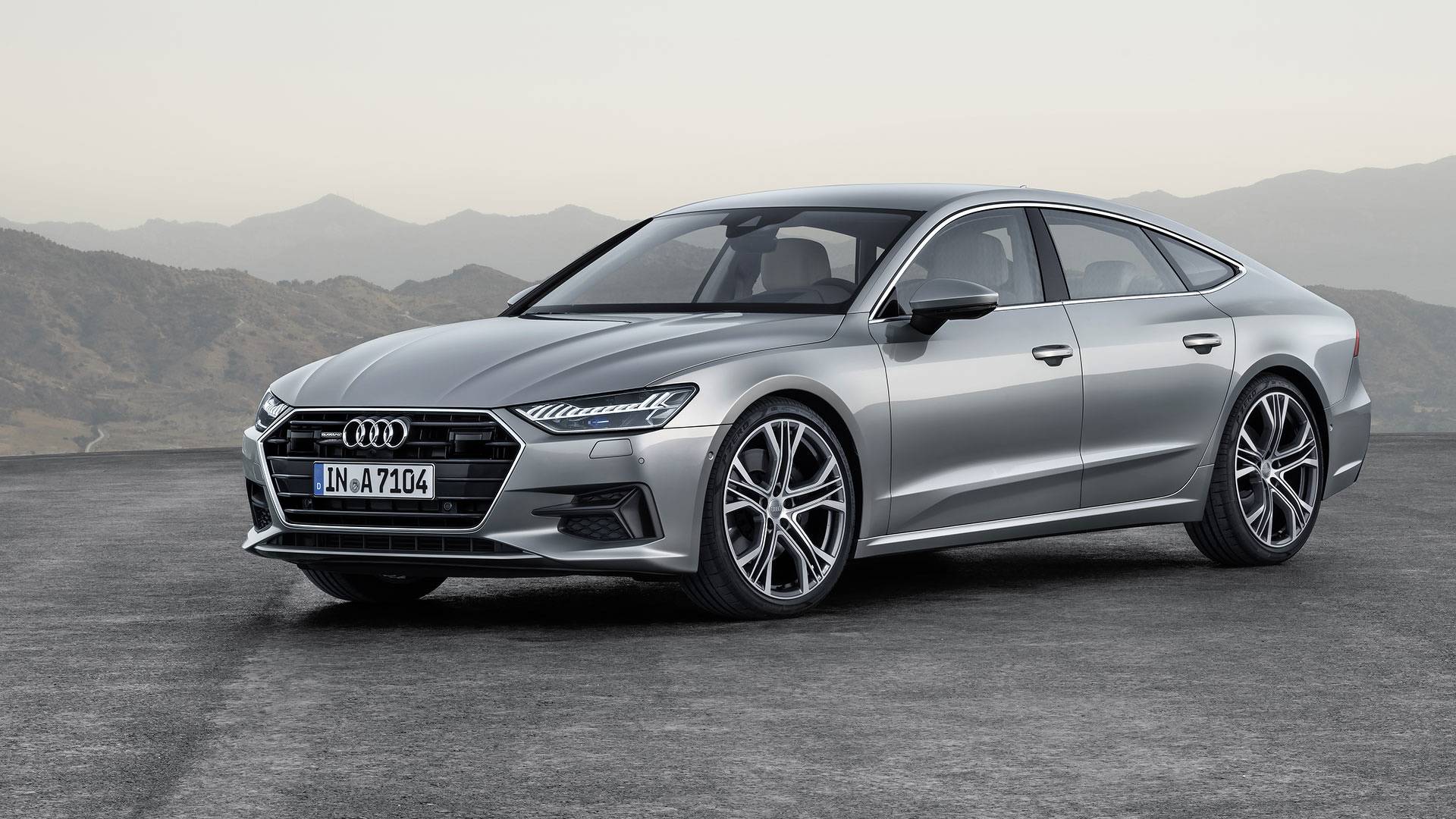 NOVO Audi A7 2018 Portugal