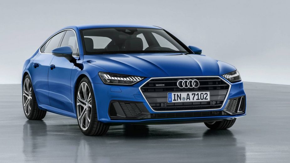 NOVO Audi A7 2018 Portugal