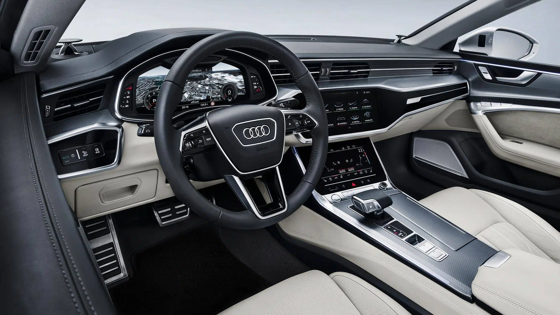NOVO Audi A7 2018 Portugal