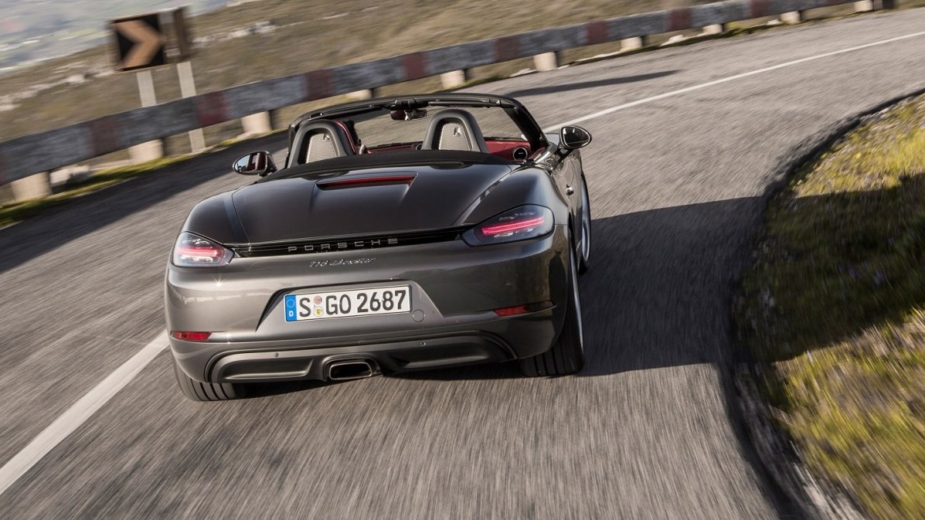 Porsche 718 Boxster