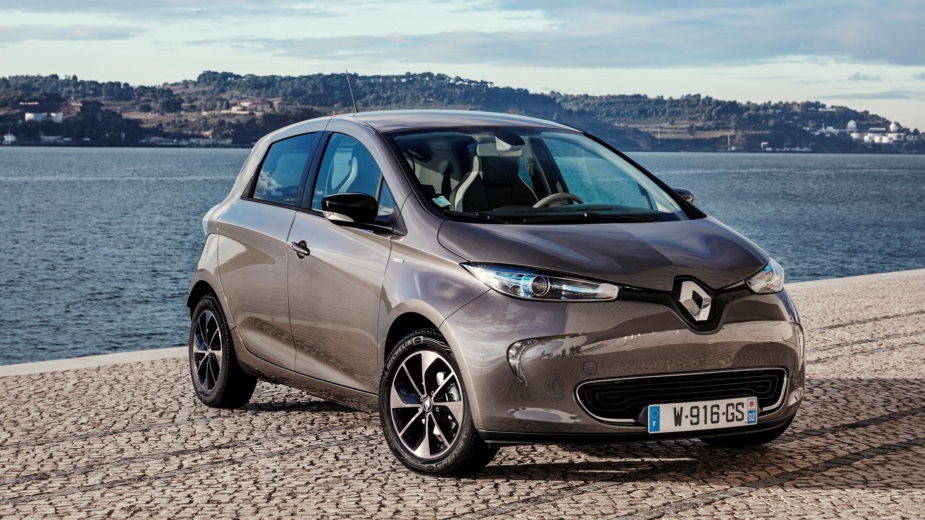 Renault Zoe 40