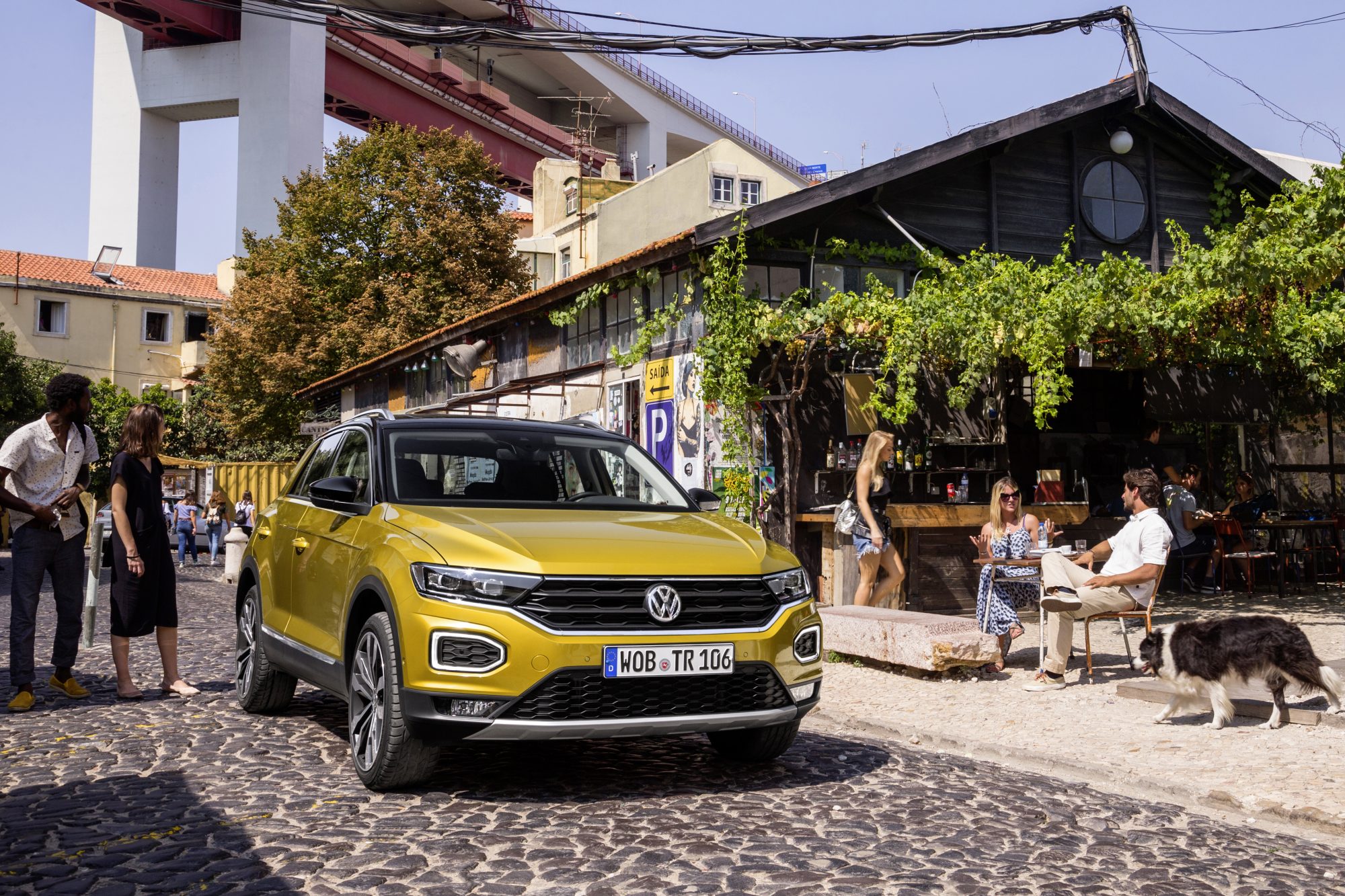 novo Volkswagen t-roc portugal