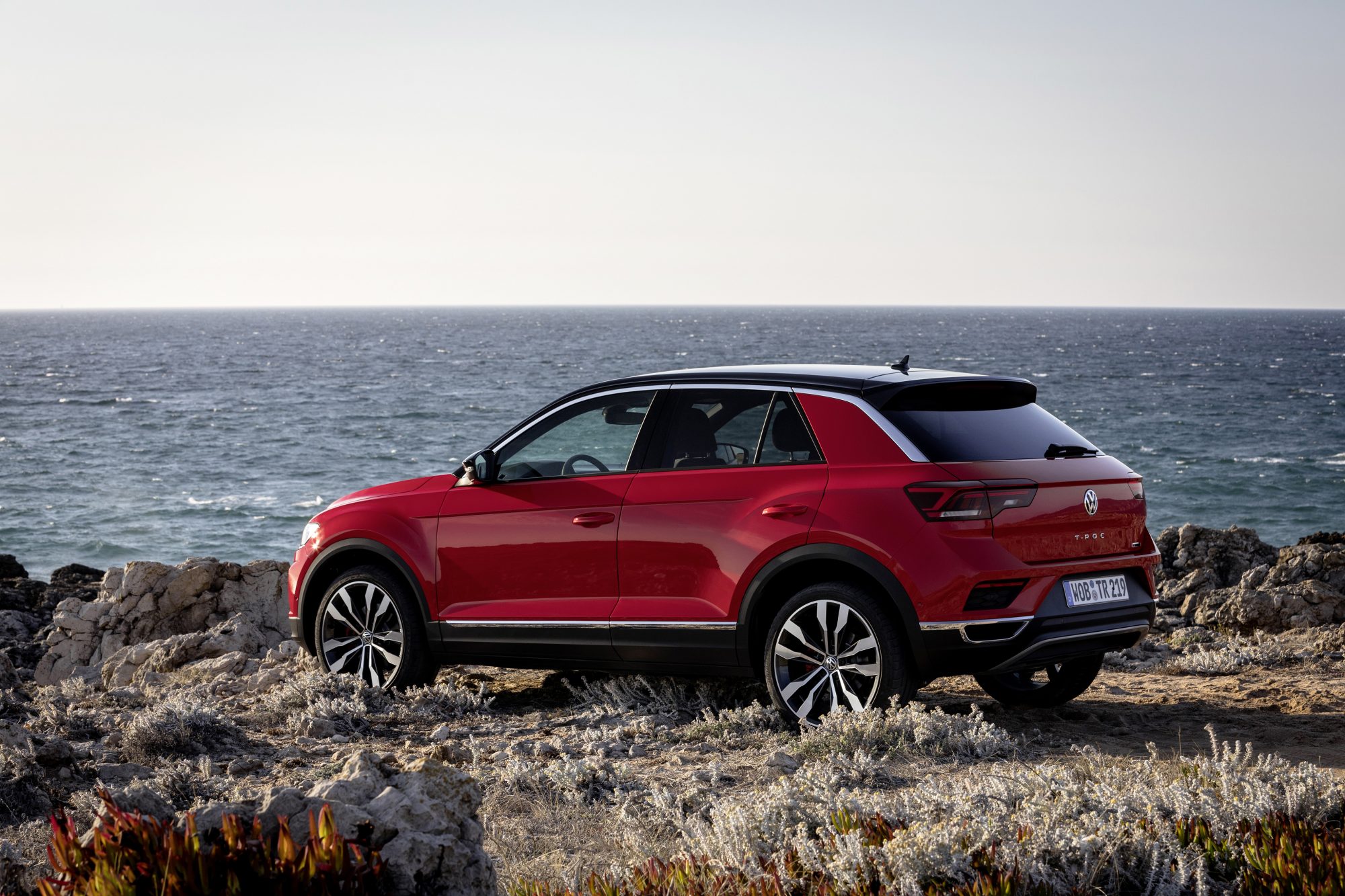 novo Volkswagen t-roc portugal