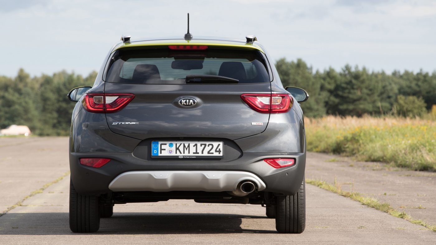 Kia stonic