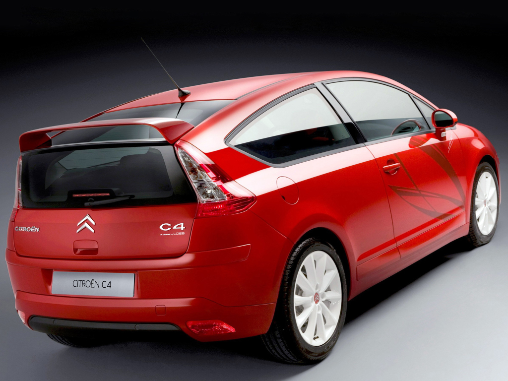 citroen c4 loeb