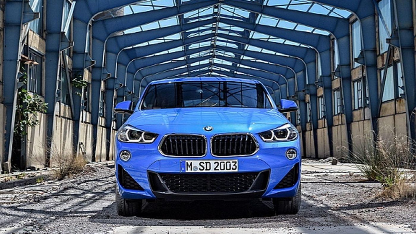 BMW X2