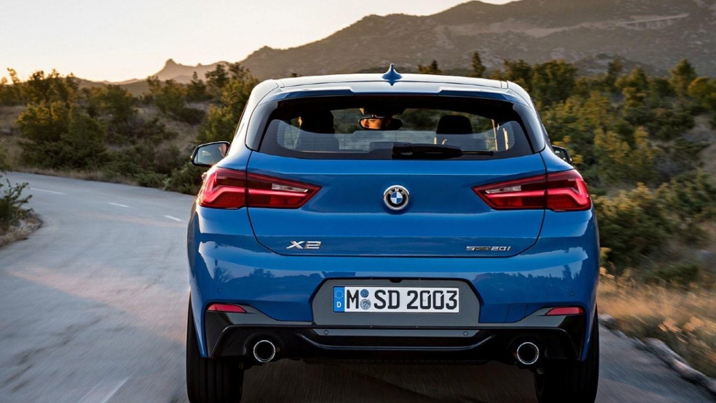 BMW X2