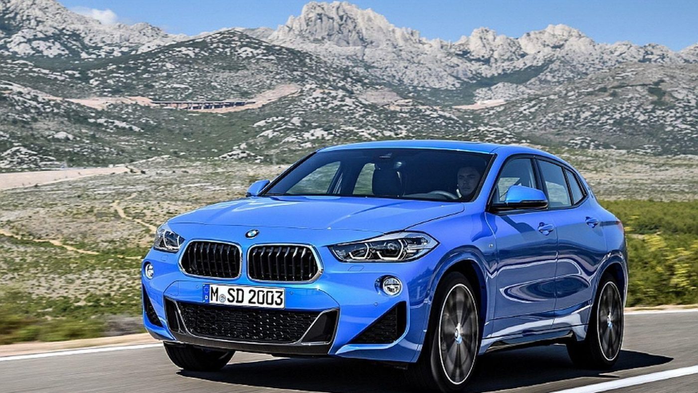 BMW X2