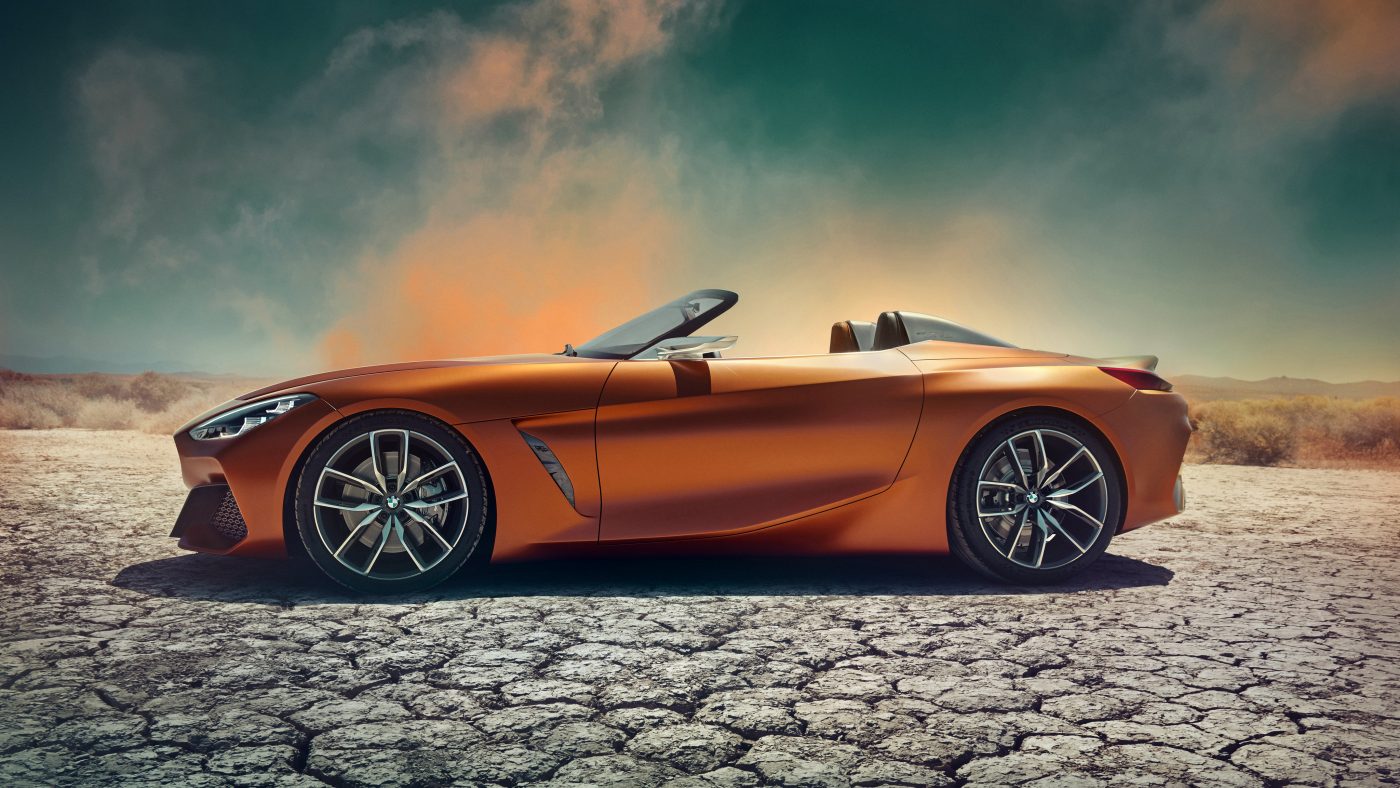 bmw z4