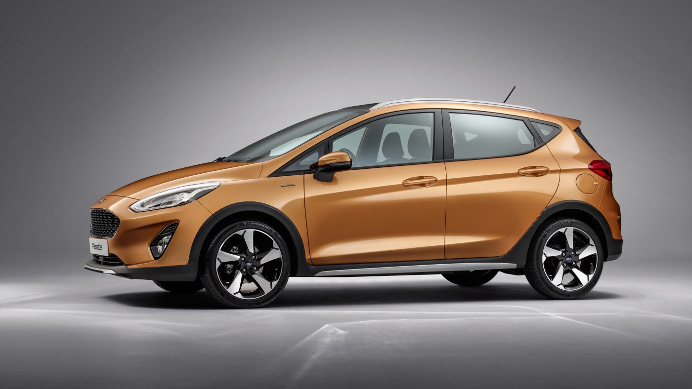 fiesta active