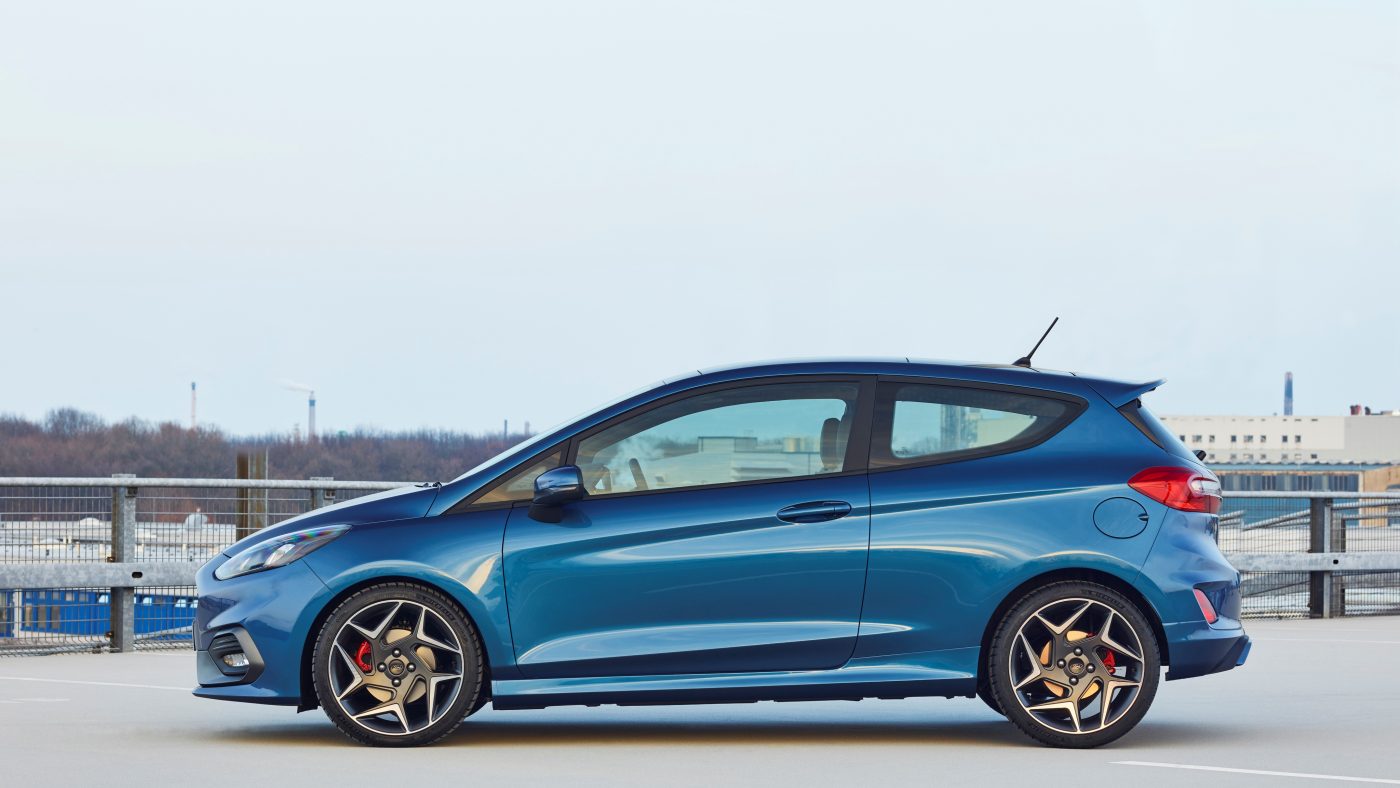 fiesta st