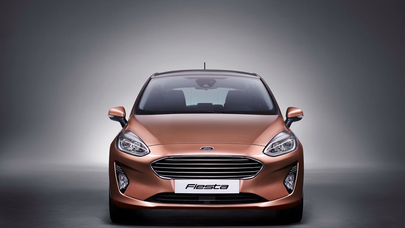 novo ford fiesta titanium