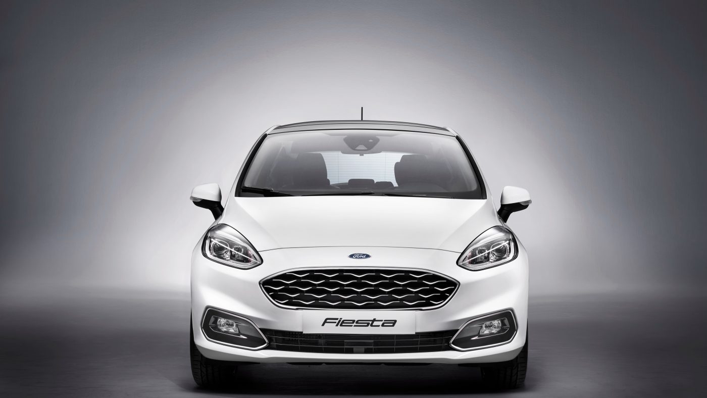 novo ford fiesta vignale