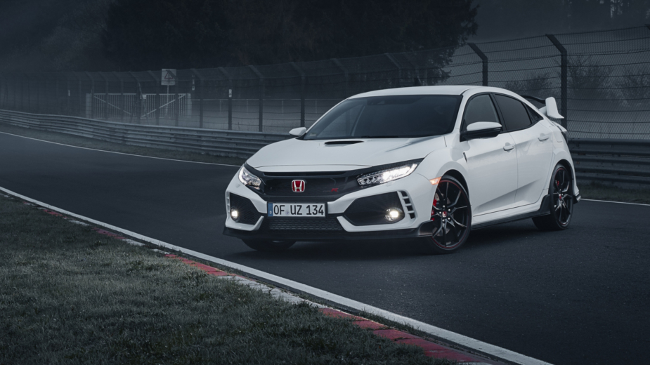 Honda Civic Type R