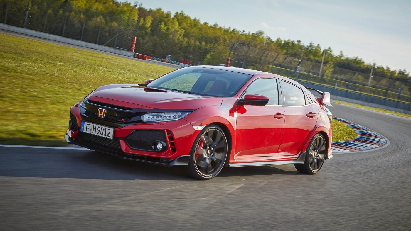 Honda Civic Type R