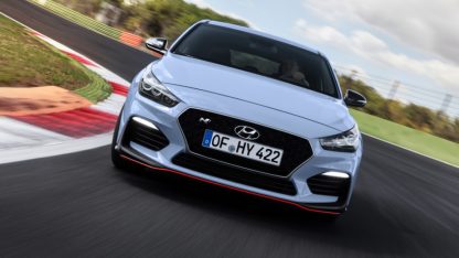 Hyundai i30 N