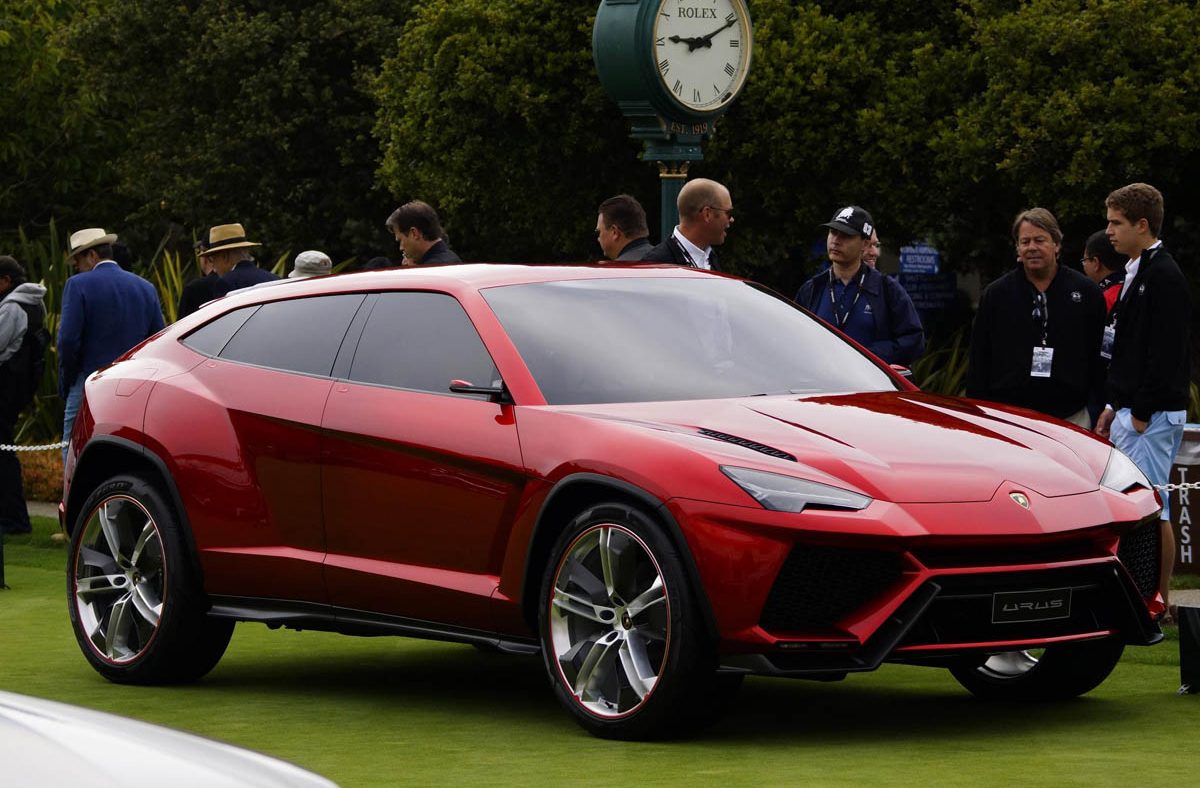 Lamborghini Urus