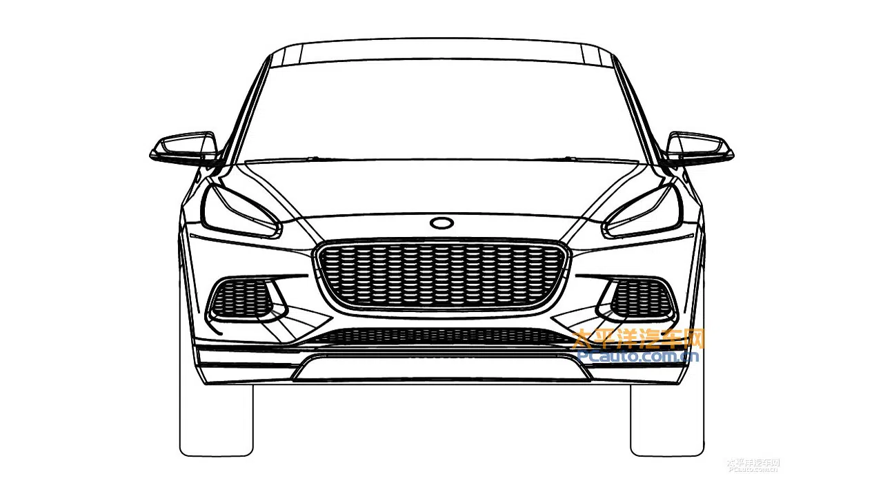 Lotus SUV - patente