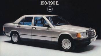 Mercedes-Benz 190 W201