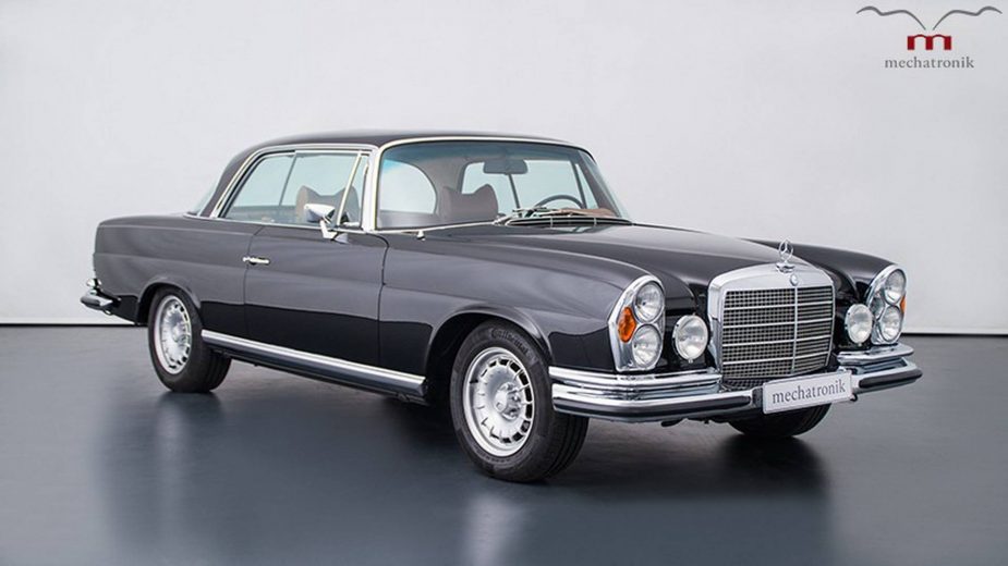 Mercedes-Benz W 111 M-Coupé 5.5