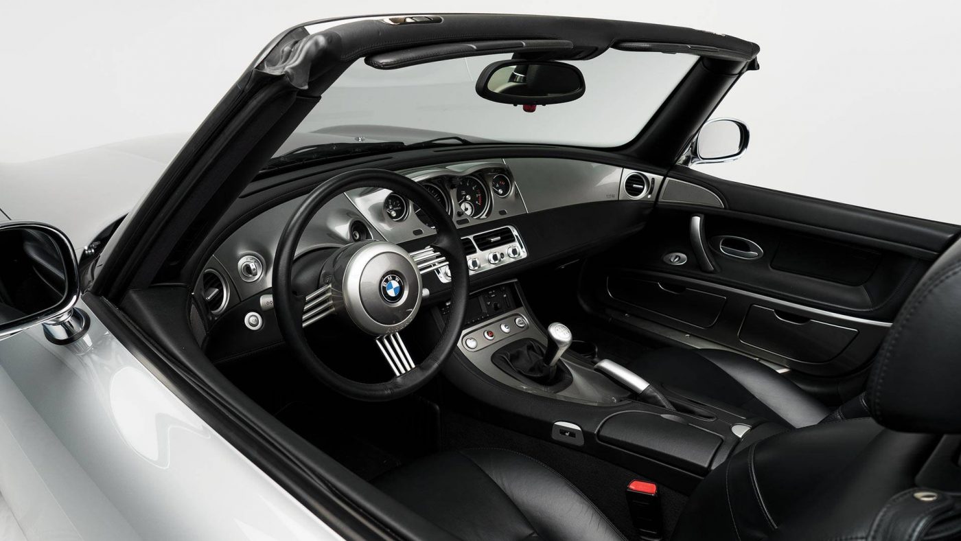 BMW Z8 Steve Jobs