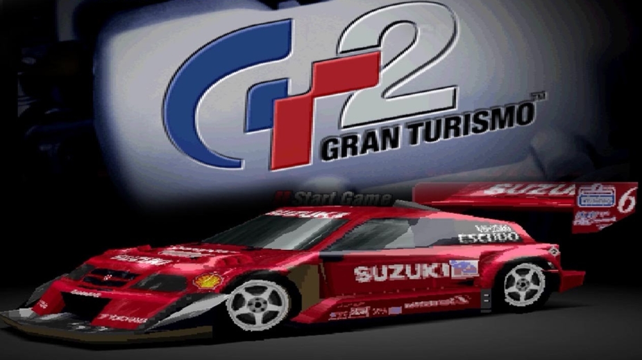Relembre as versões clássicas de Gran Turismo