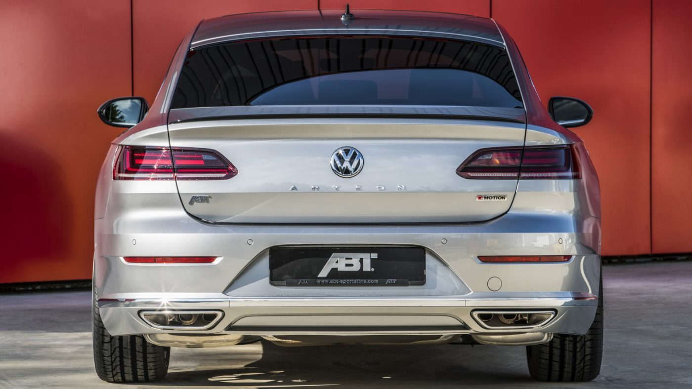VW Arteon ABT