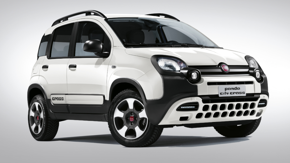 Fiat Panda City Cross