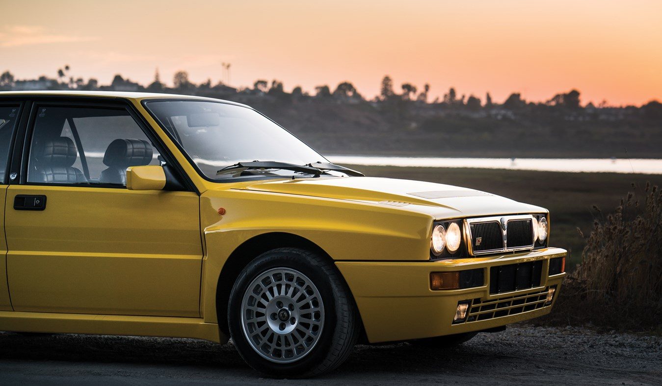 Lancia Delta HF Integrale Evoluzione