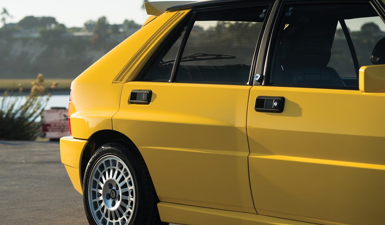 Lancia Delta HF Integrale Evoluzione