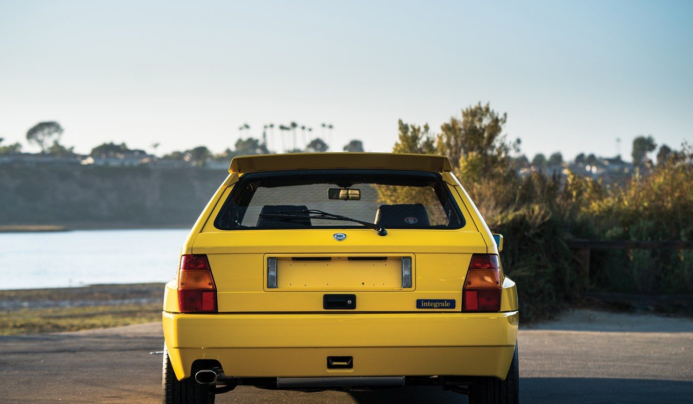 Lancia Delta HF Integrale Evoluzione