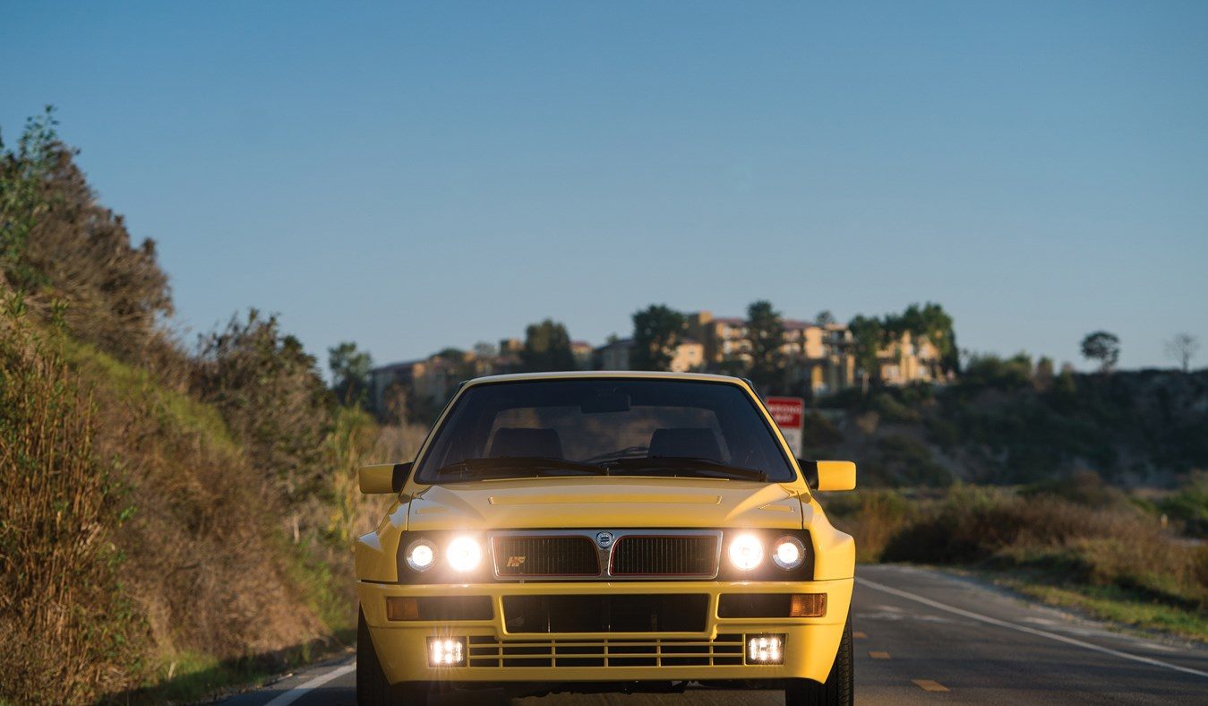 Lancia Delta HF Integrale Evoluzione