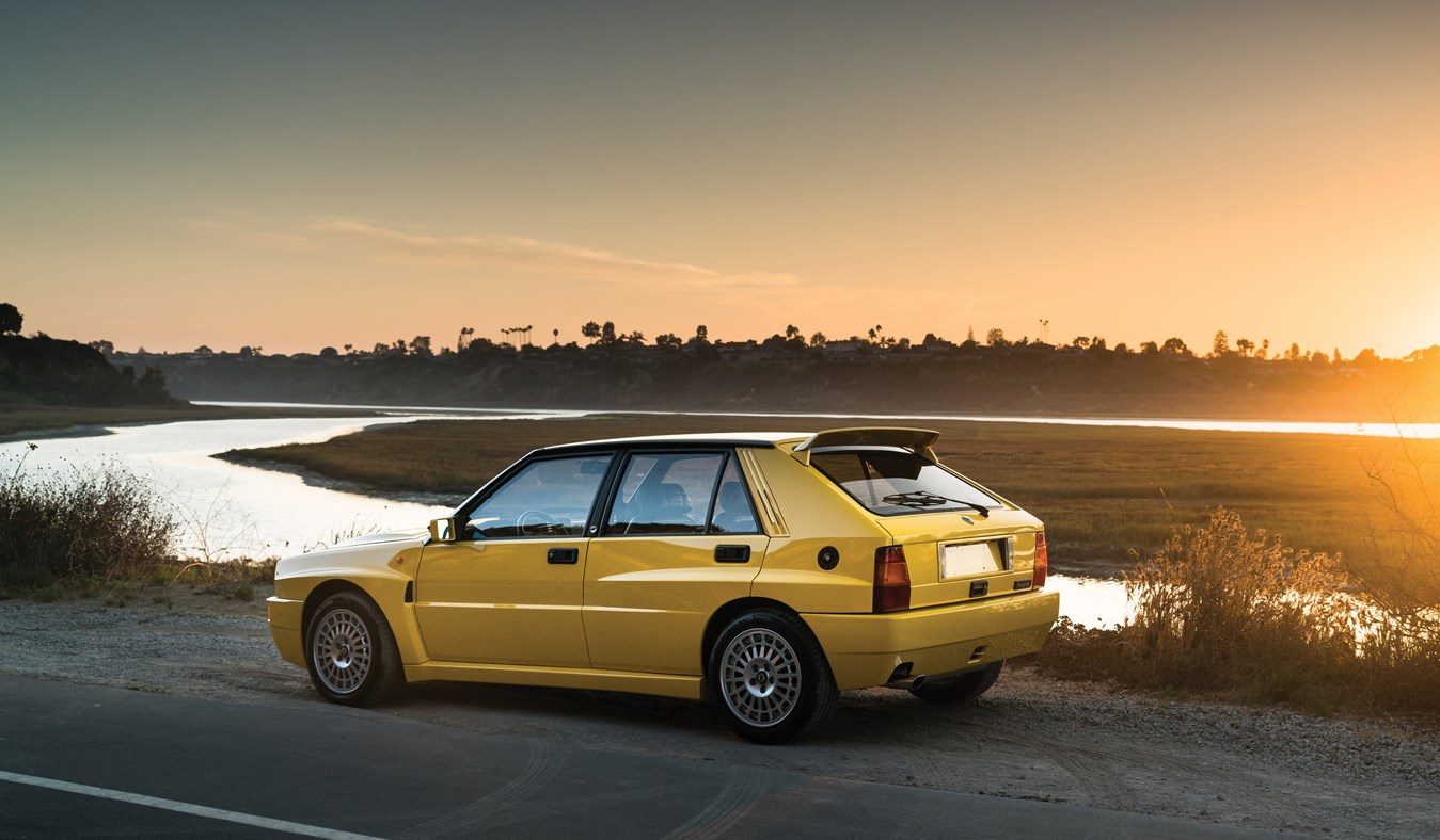 Lancia Delta HF Integrale Evoluzione