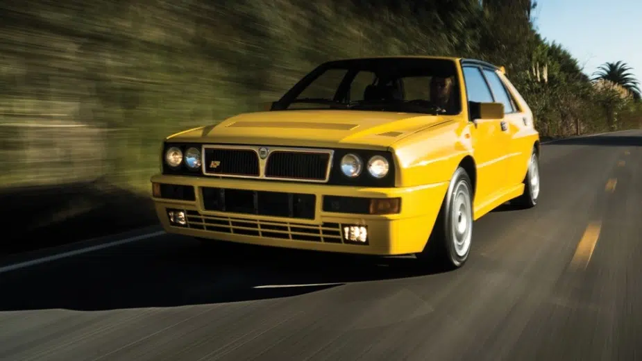 Lancia Delta HF Integrale Evoluzione