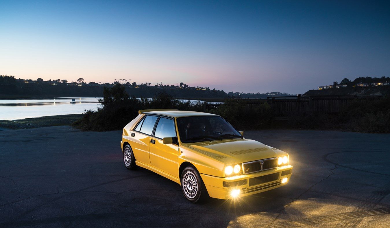 Lancia Delta HF Integrale Evoluzione