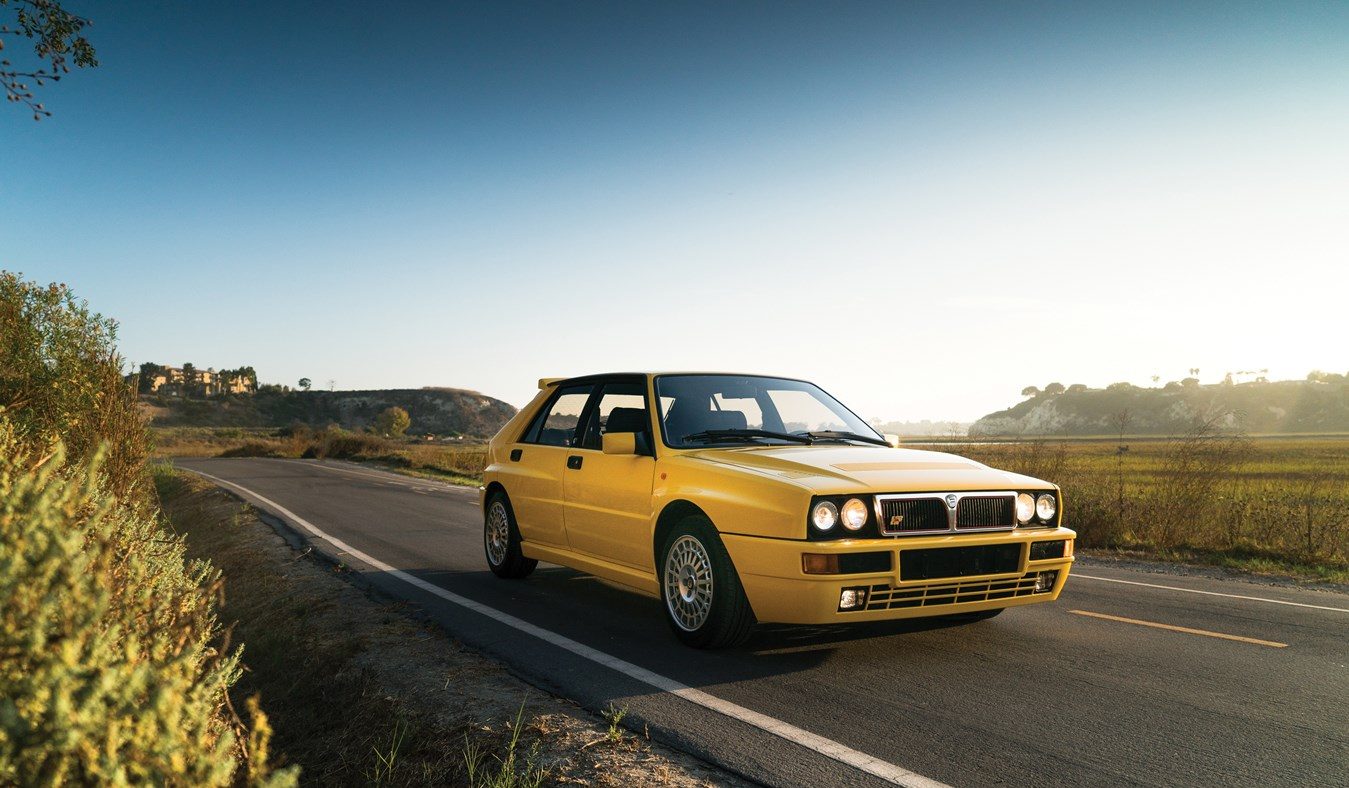 Lancia Delta HF Integrale Evoluzione