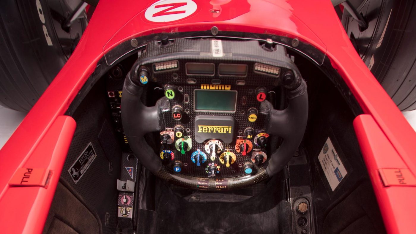 Ferrari F2001 Michael Schumacher