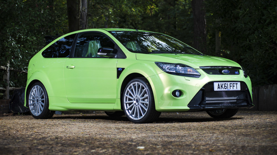 Ford Focus RS