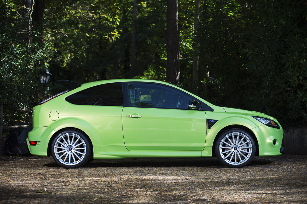 Ford Focus RS