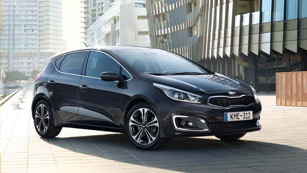 Kia Cee'd 2017