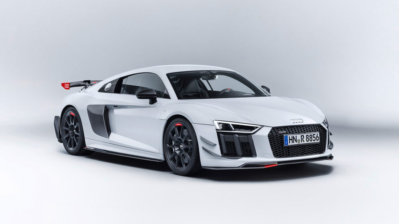 Audi R8 - Performance Parts