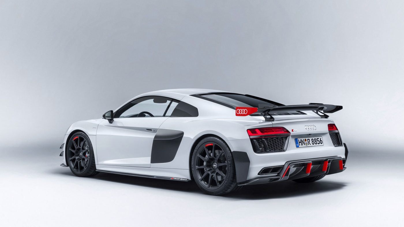 Audi R8 - Performance Parts